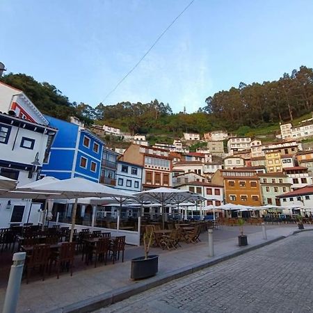 Cudillero Centro公寓 外观 照片